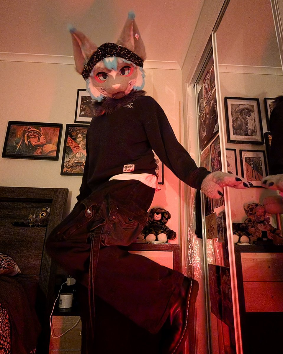 Duskky 🔜 FurDu 2026 tweet media