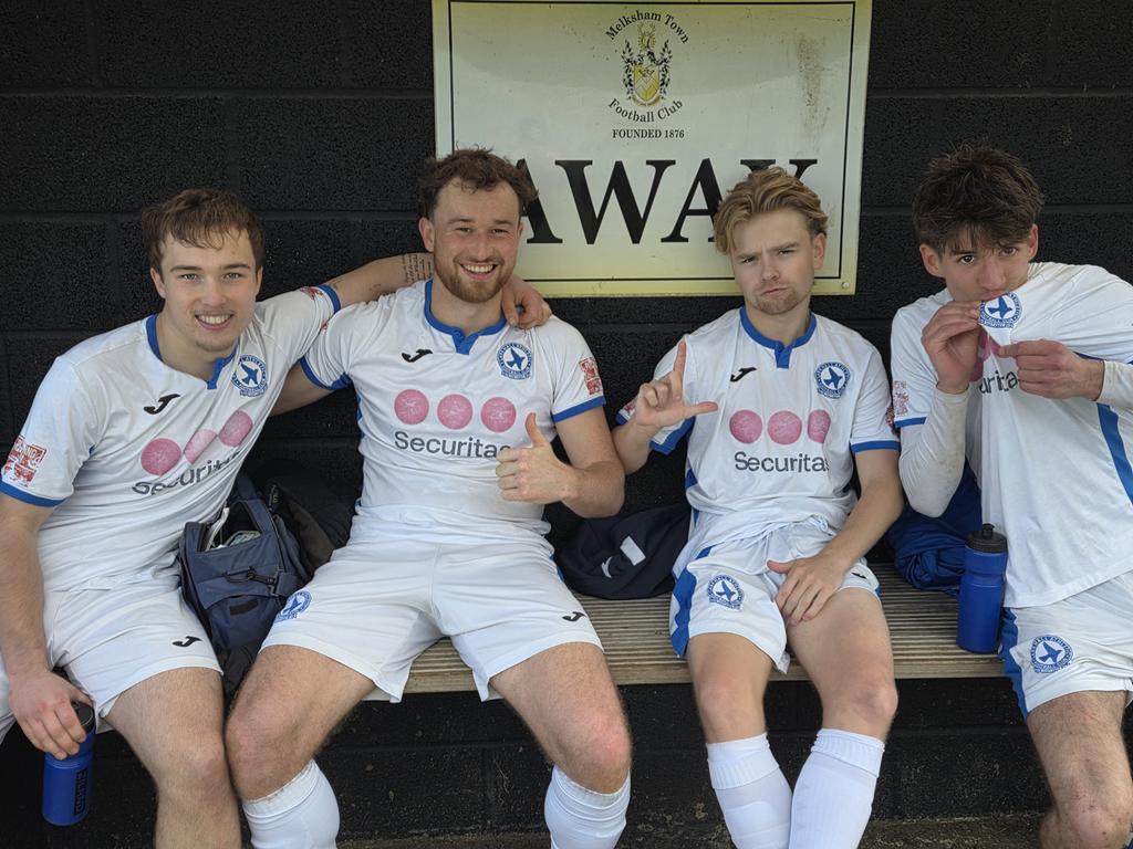 Larkhall Athletic Development tweet media