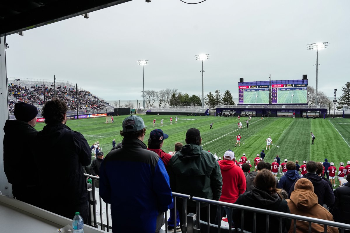 Northwestern Athletics tweet media