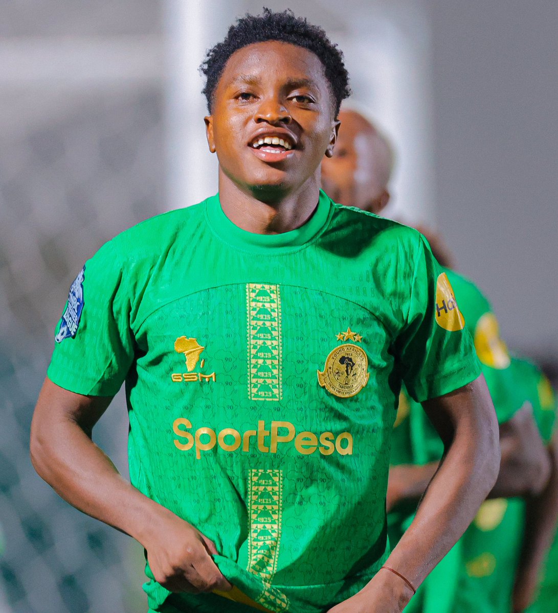 Young Africans SC tweet media