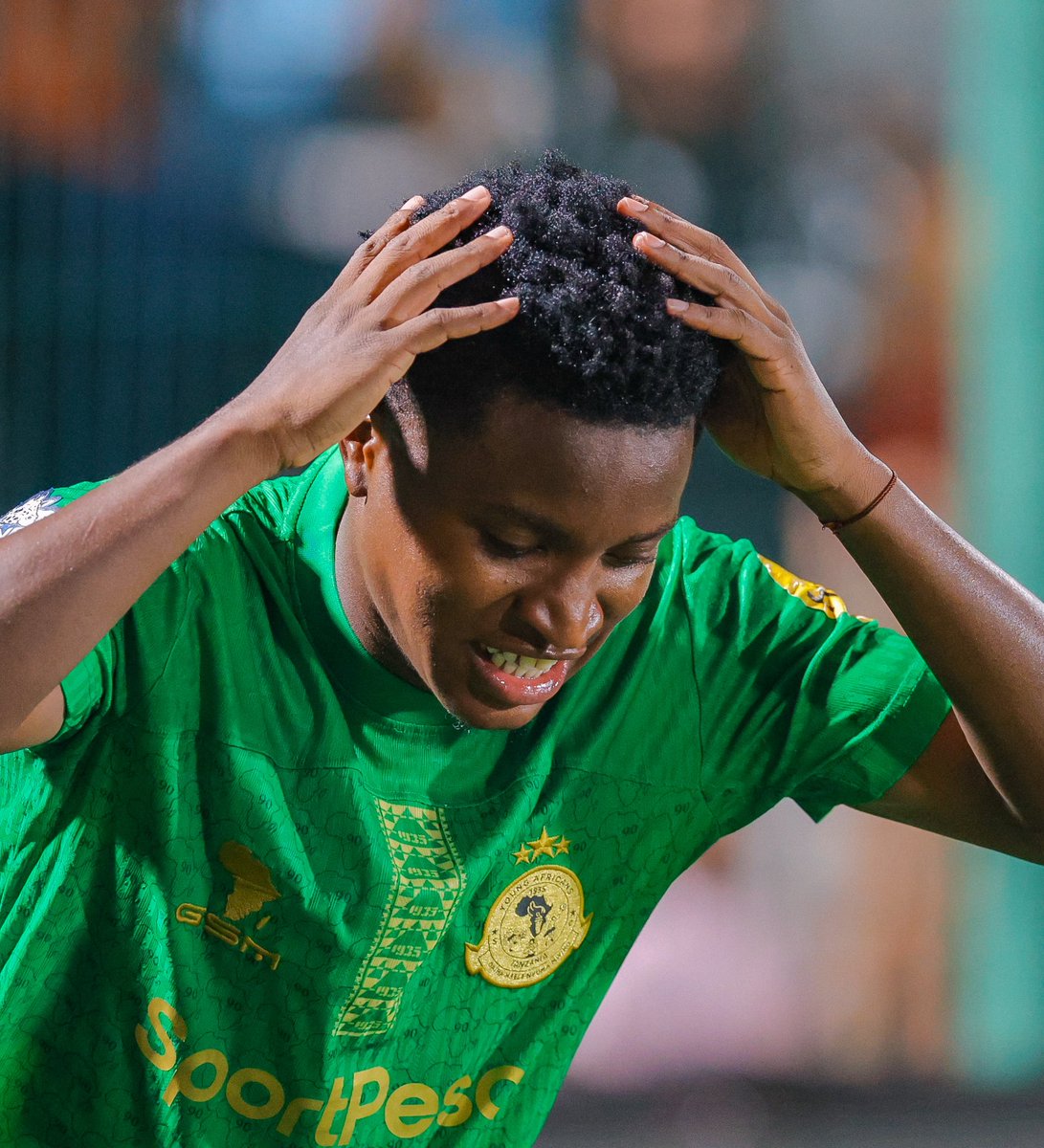 Young Africans SC tweet media