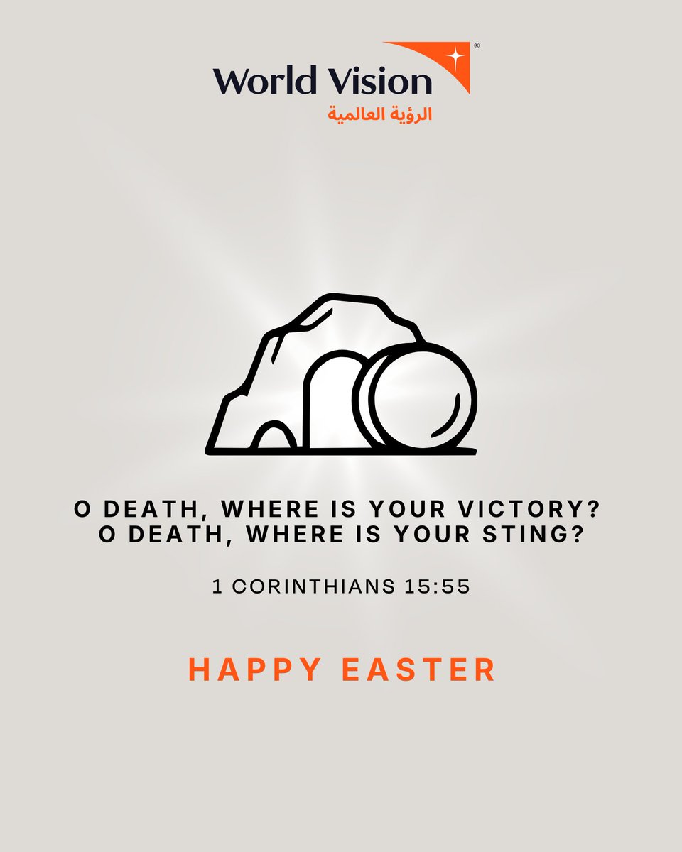 wvlebanon's tweet photo. He is risen.
Happy Easter 🤍 https://t.co/RkYqWUFcbP