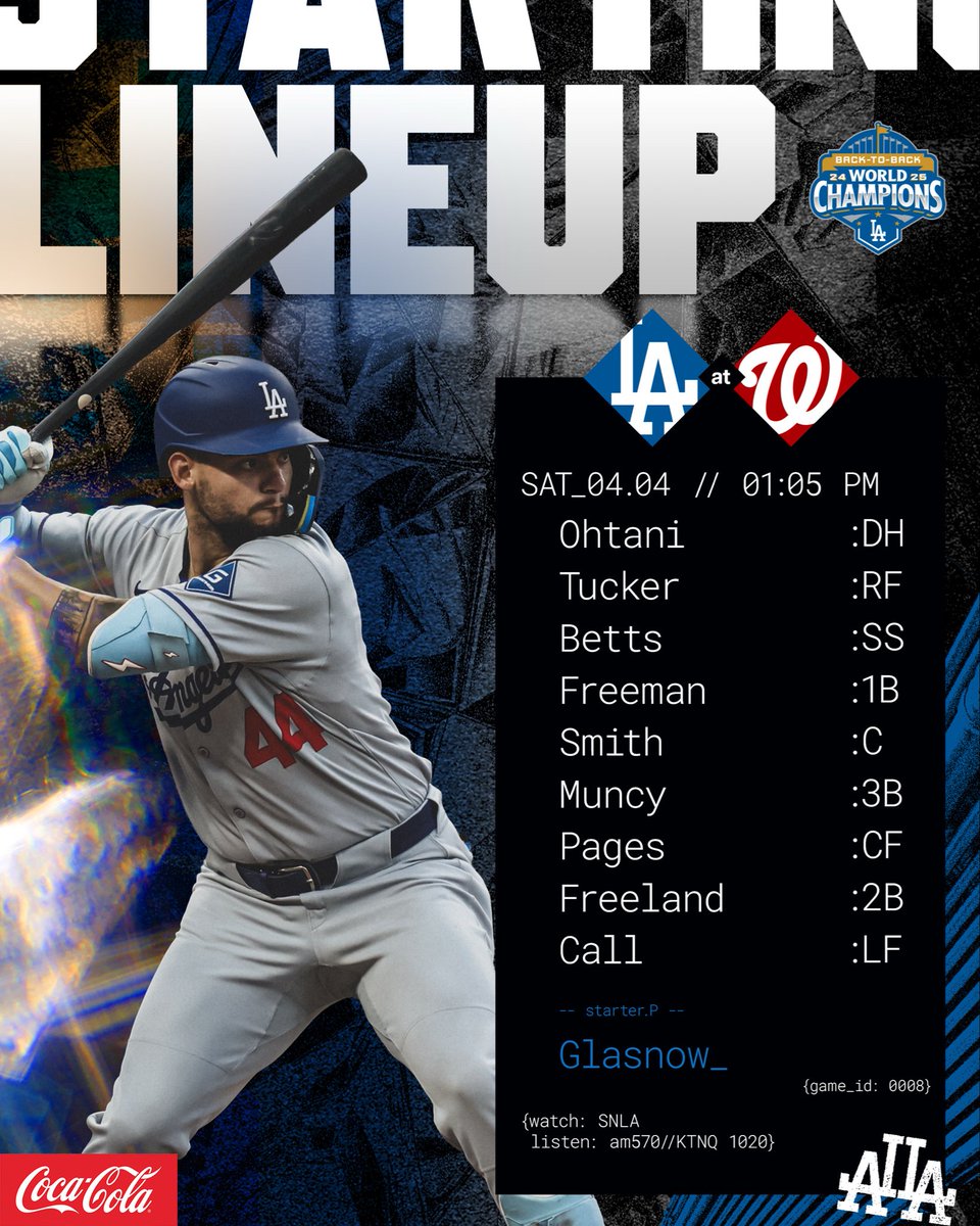 Los Angeles Dodgers tweet media