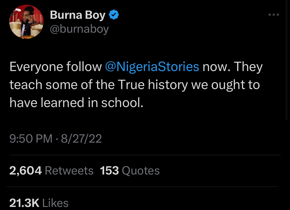 Nigeria Stories tweet media