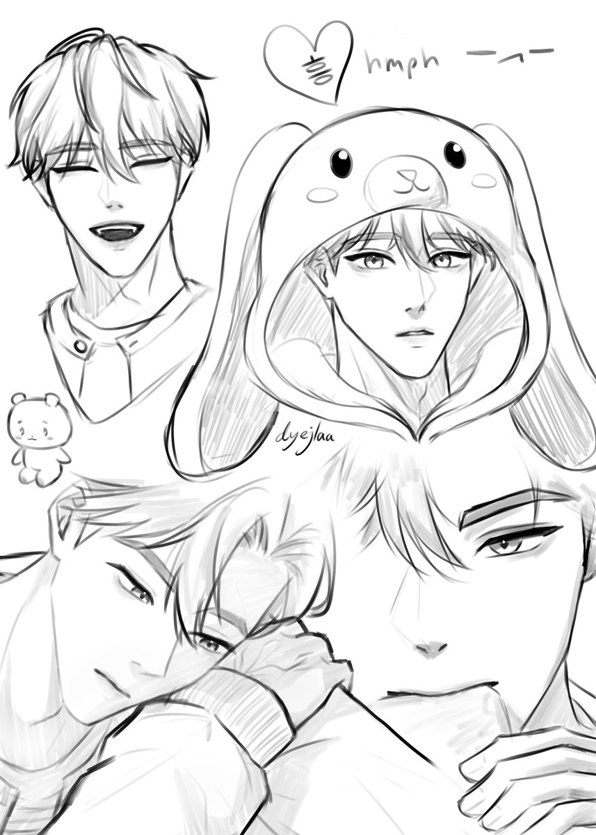 dilaaᵖᵗ²🐇💙 || working on comms tweet media