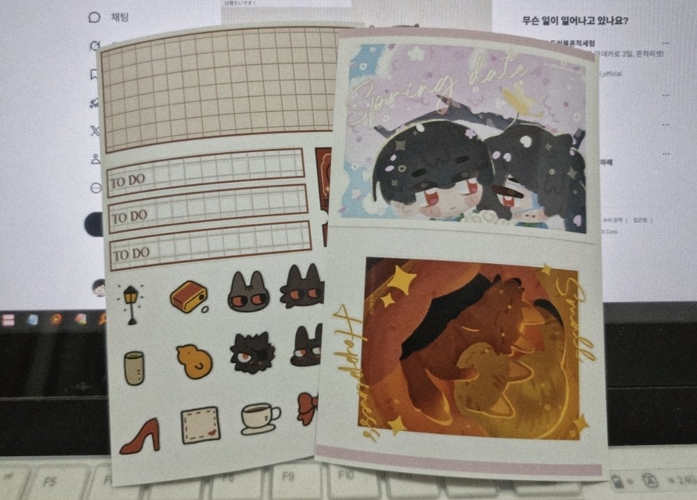 슈르 🦀 섬놀계 tweet media