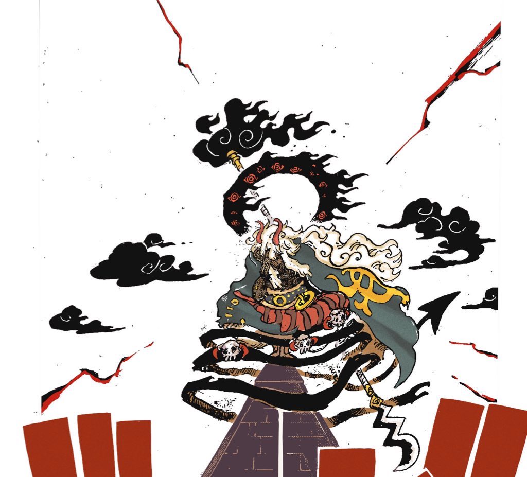 Falco ⛩ Luffy tweet media