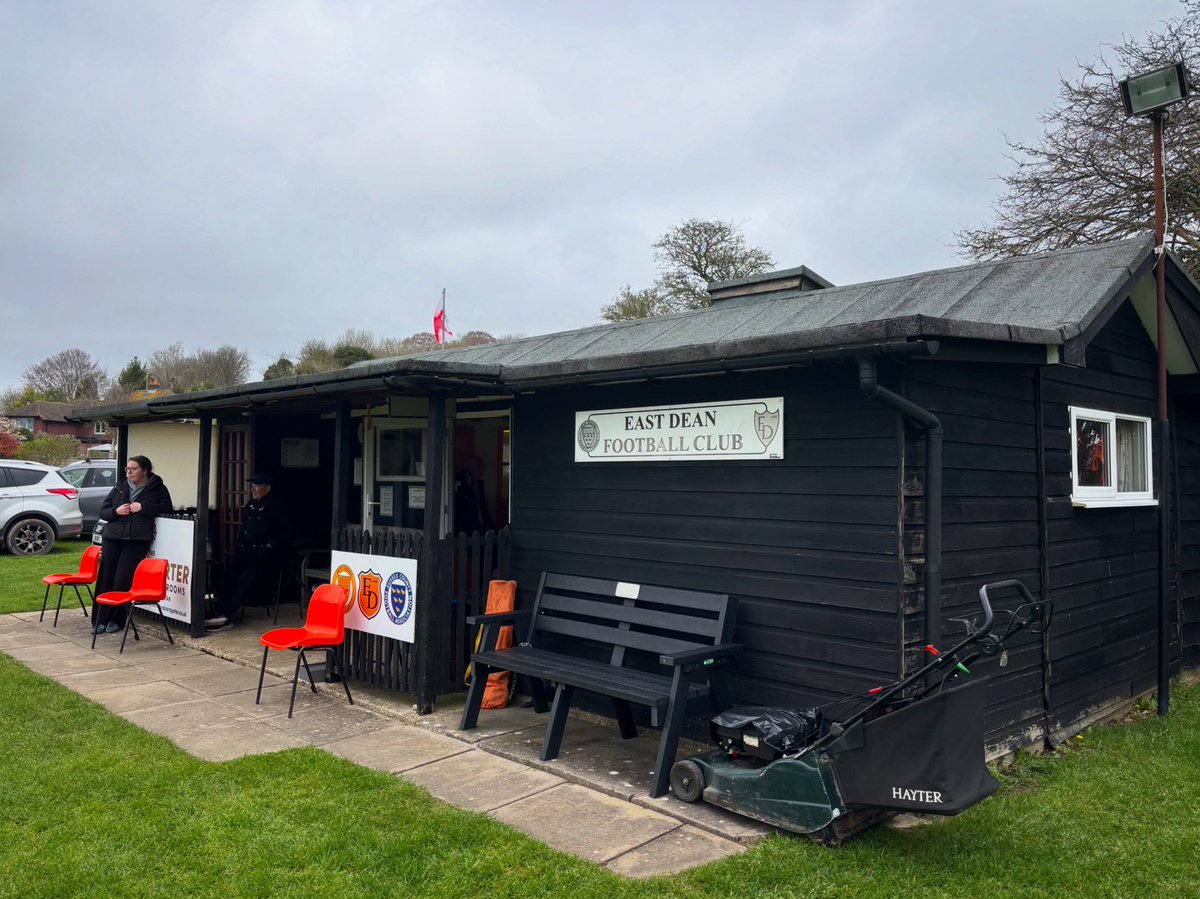 WSXSAFC's tweet image. Match 85 of 2025/26:
Ground 834 - Gasson Meadow.
@WestSussexFL Bareham Trophy Quarter Final
@eastdeanfc 4-1 @yapton_fc.
Admission: Free.
#grassroots #nonleague #groundhopping