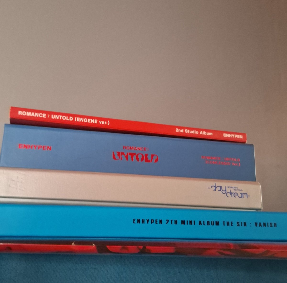 daf ⁷ ; 🇦🇷 ⋆ ENHYPEN IS 7 | JAYPRIL 🎉♡ tweet media