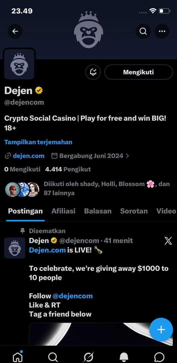 CryptoHam🔱 tweet media