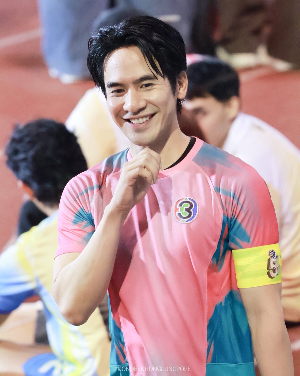 kondeekhonglung's tweet photo. Captain POPE 💓👦🏻⚽️
Man Of the Match 

#56ปีCh3LandDomxPOPE 
#56ปีCh3LandDom
#popezaap https://t.co/ygazfvDBy3