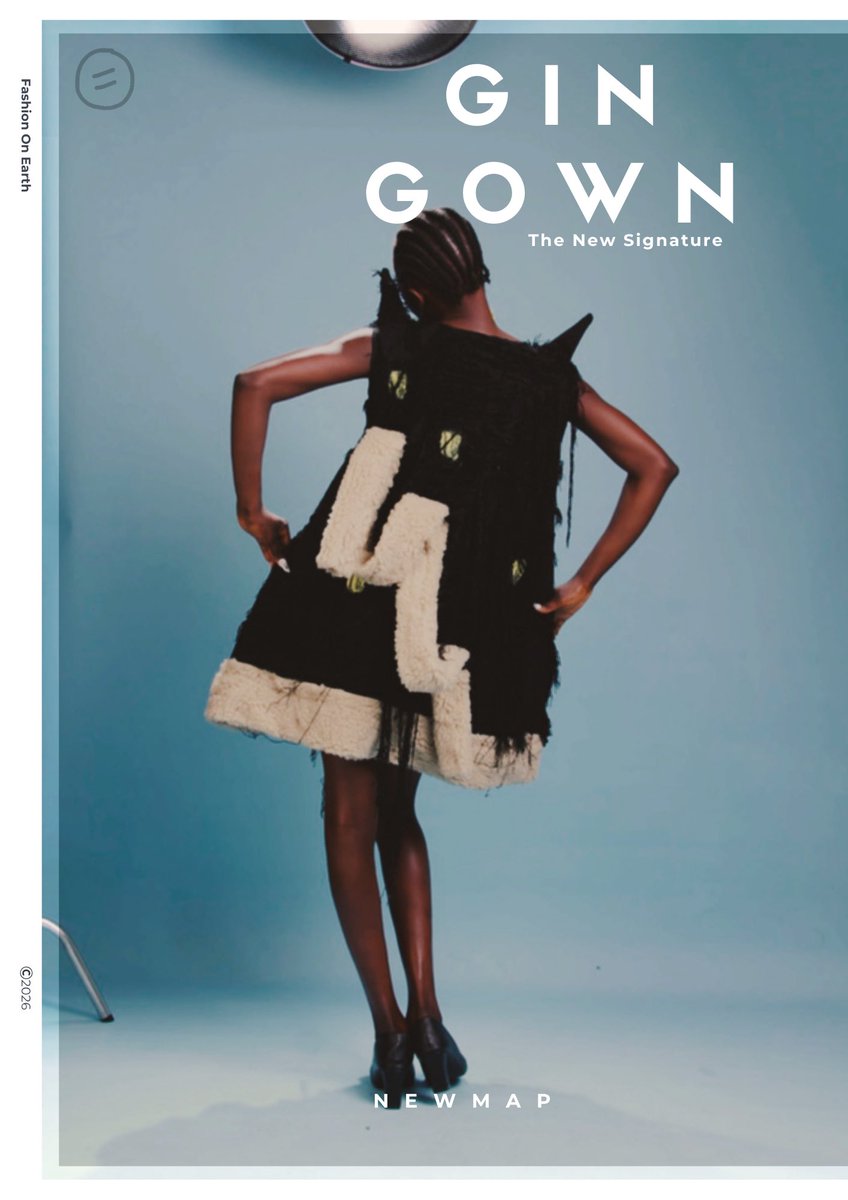 New__Map's tweet photo. ADEGBITE BUKOLA FOR NEWMAP
GIN GOWN //xxTO THE BEYOND VER. © 2026 https://t.co/jgjv26Fd4e