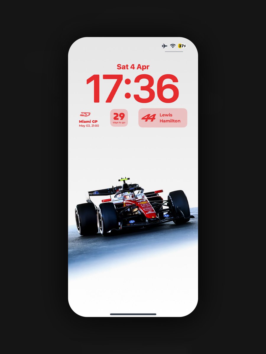 F1 Wallpapers tweet media
