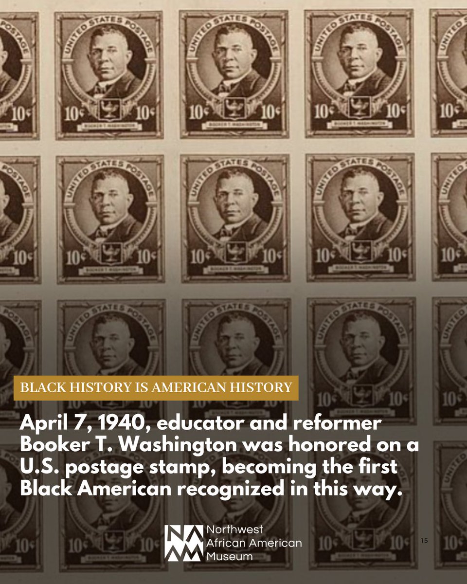 NW African American Museum tweet media