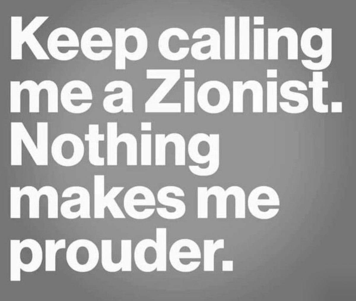 Zionist Zvi נחום צבי 🇮🇱✡️ tweet media