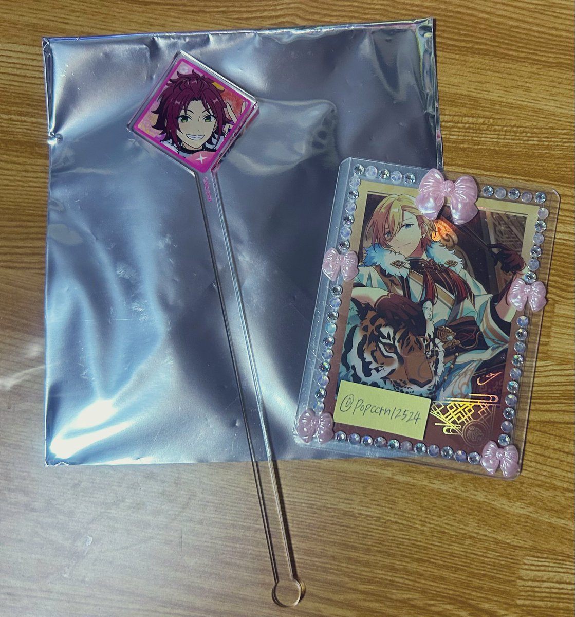 ポップコーン tweet media