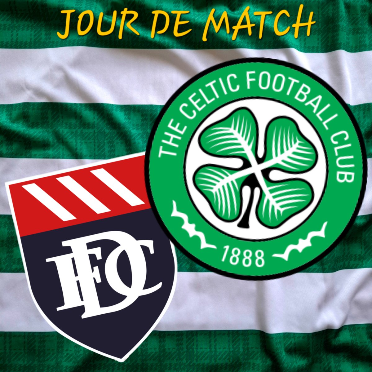 CSC_Francophone's tweet photo. ๐จ MATCH DAY ๐จ
๐ Scottish Premiership
๐ 05/04/2026
๐ 17H30
๐ Dundee
๐๏ธ Dens Park
๐๏ธ Dundee FC
๐บ @CelticTV
#Celtic #CelticFC #COYBIG #cinchPrem ๐๐ฎ๐ชโ๏ธ https://t.co/8A8koJyqez