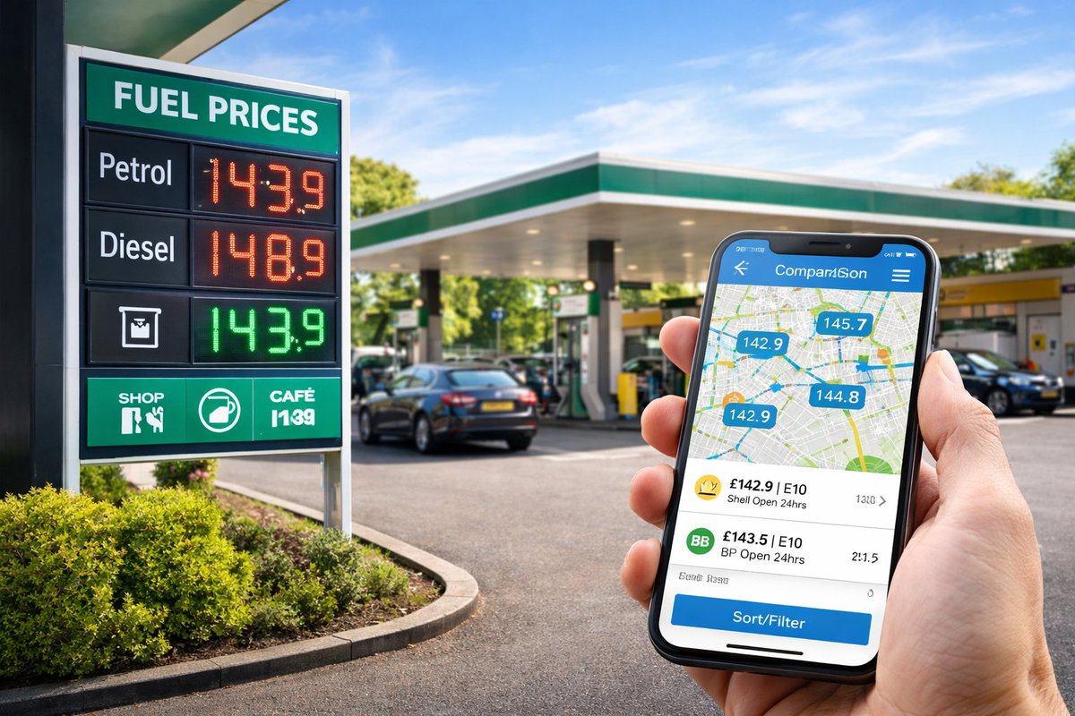 saveenergy_uk's tweet photo. Check the Cheapest Petrol &amp; Diesel Prices Near You
https://t.co/5G1FtLmXEk

#petrol #diesel #petrolprices #dieselprices #UK https://t.co/wUJ39h7dBT