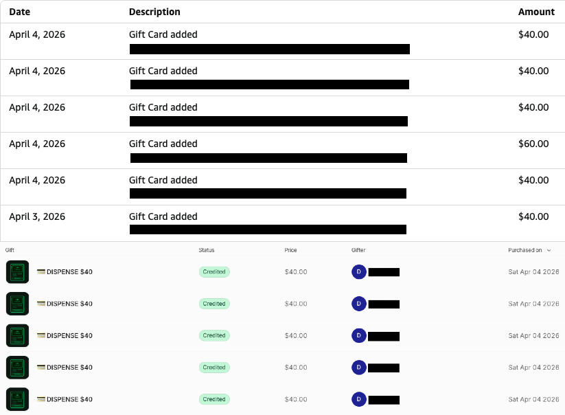 TheATMCollector's tweet photo. Fail-male cash collection update ✅

Asset identification number: 80 🏧

Total drained: $460 📈

Master is proud of ATM's that switch payment methods once one gets maxed out. Go "BBRRR" until that card declines bitch 🔥

humanatm atm paypig catfish findom catfishfindom whalesub https://t.co/usvMH5bM06