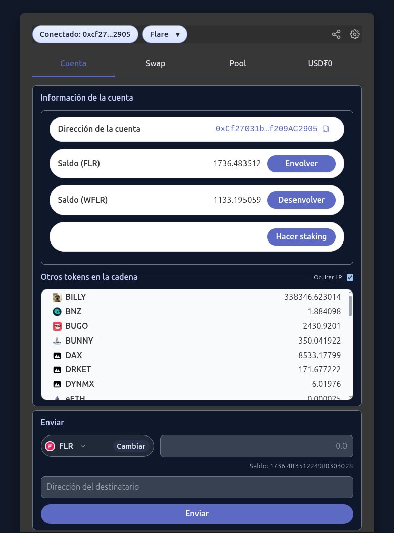 Burst Labs ☀ Flare, Songbird tweet media
