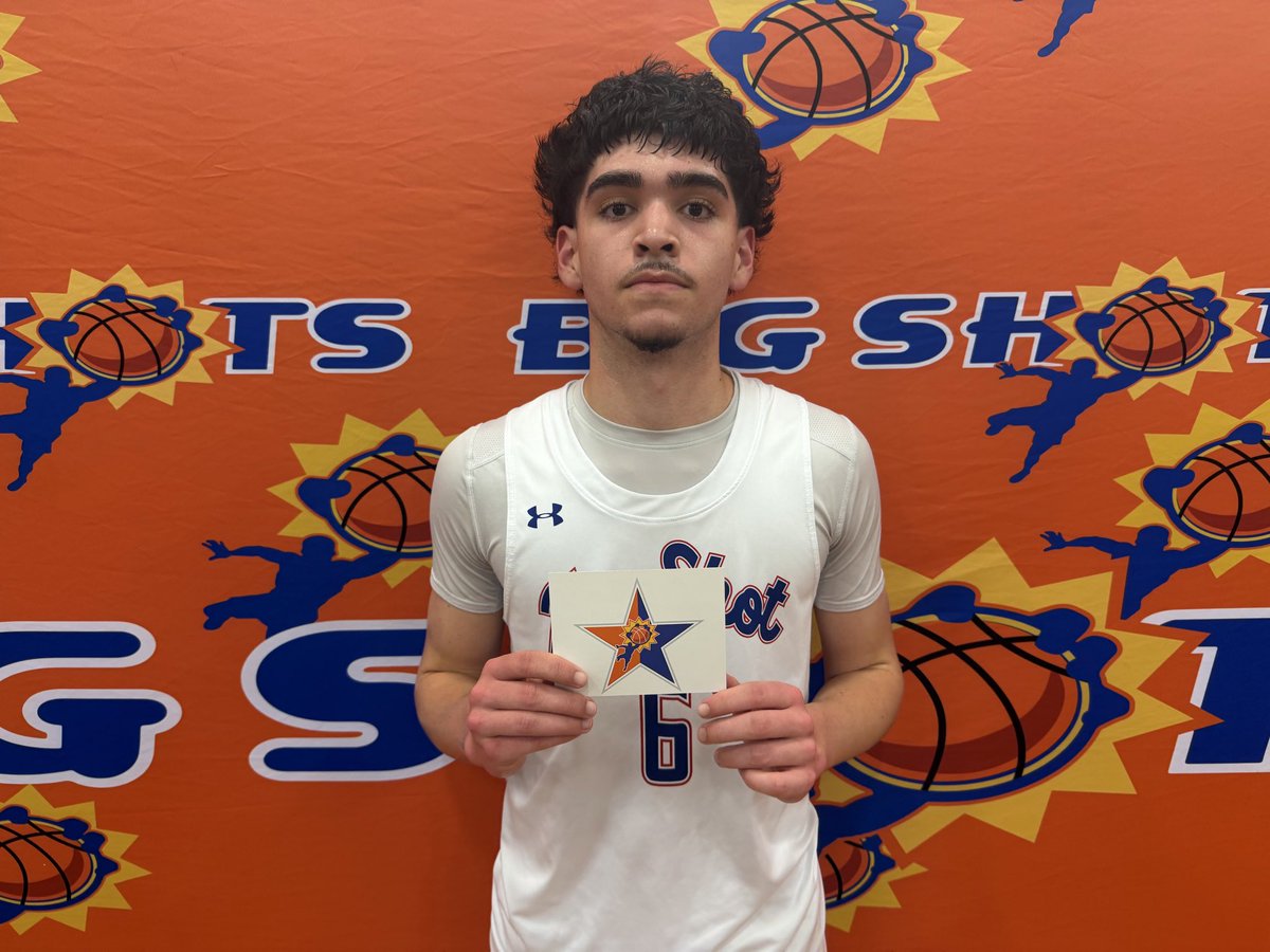 Big Shots Game MVPs tweet media