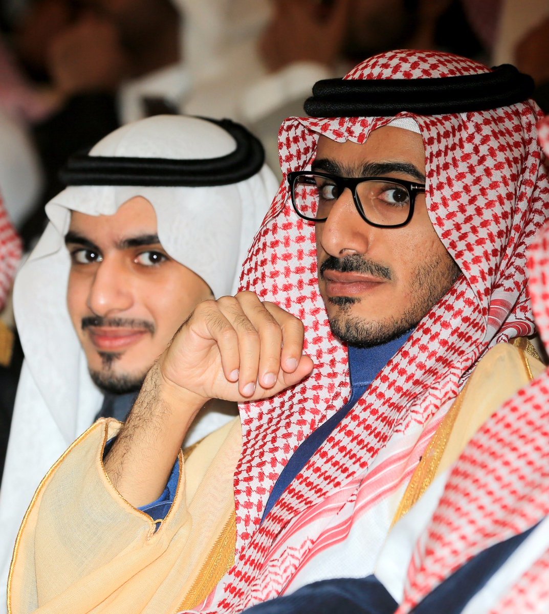 محمد بن فيصل آل صقر tweet media