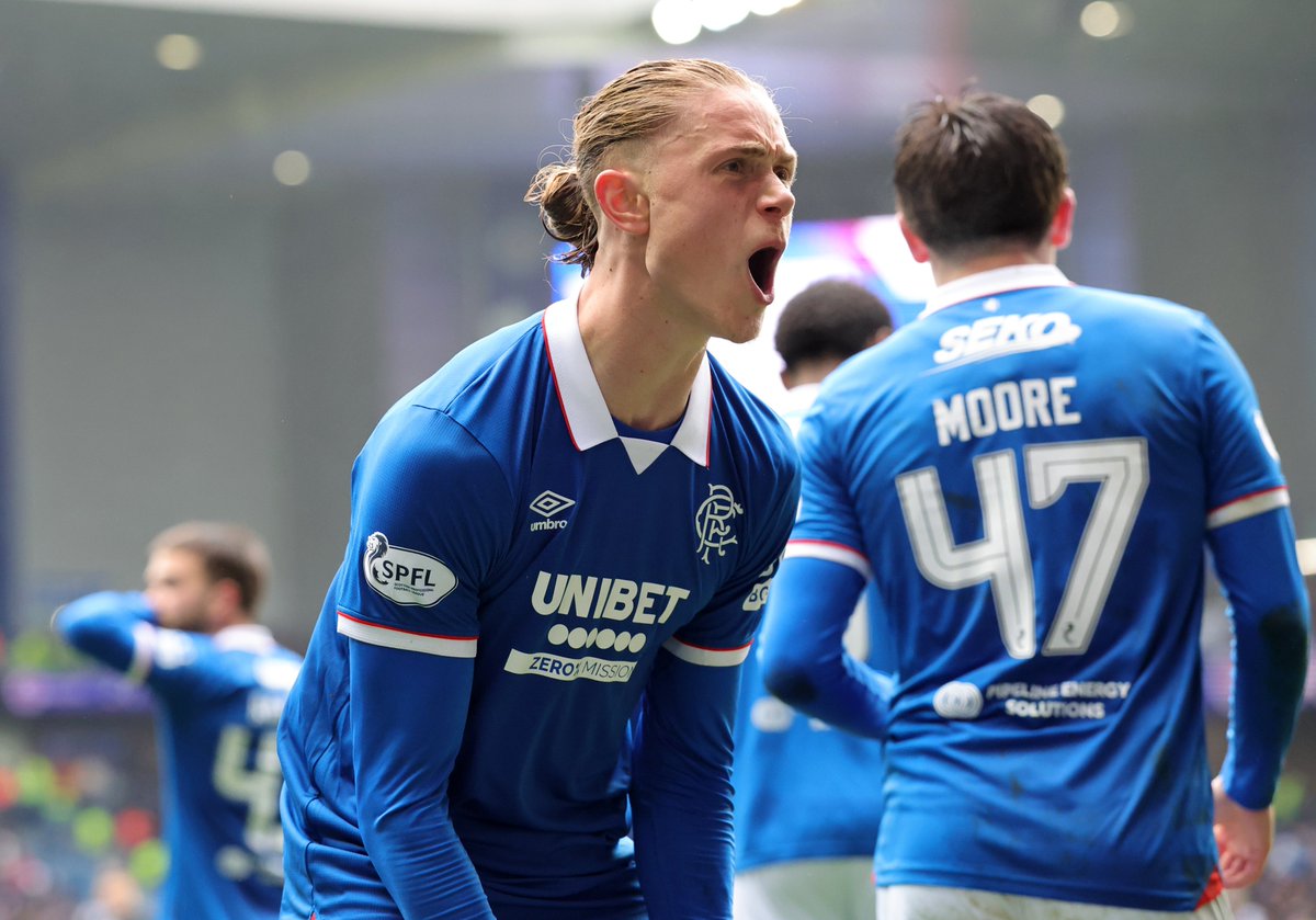 The Rangers Review tweet media