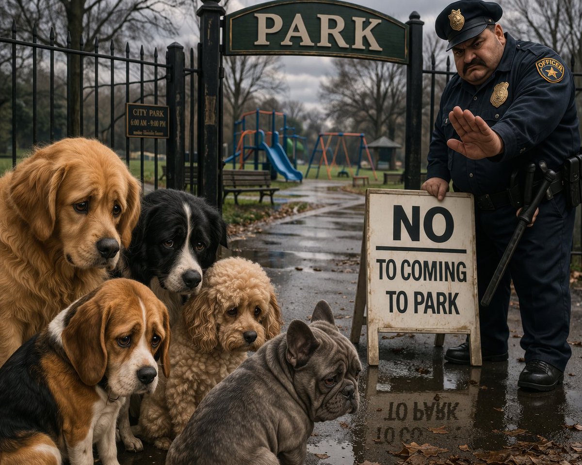 We pay $151 million a year to our Dem-led DuPage Forest Preserve and they still want to make you buy a license to bring your dog to the dog park. Even Chicago doesn’t charge for bringing your dog to dog beach! What a pain for our seniors and low income residents!

We need change!