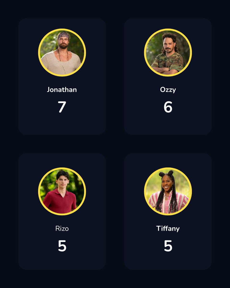 RealTVFantasy tweet media