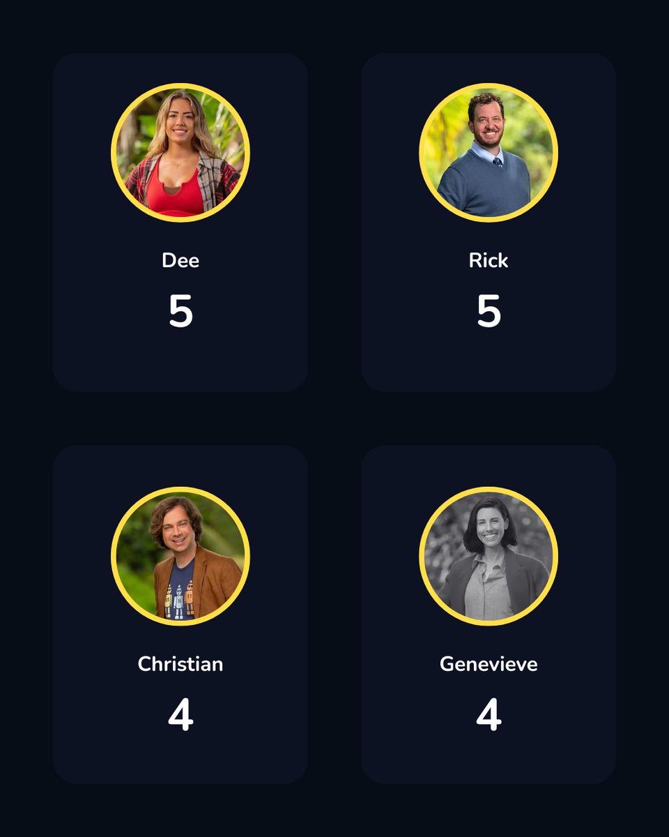 RealTVFantasy tweet media