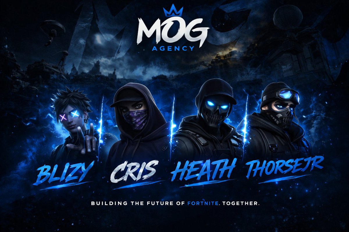 Mog Agency tweet media
