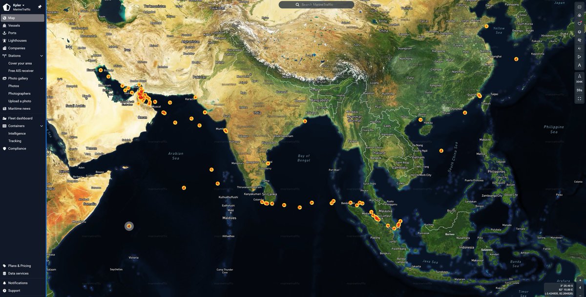 TankerTrackers.com, Inc. tweet media