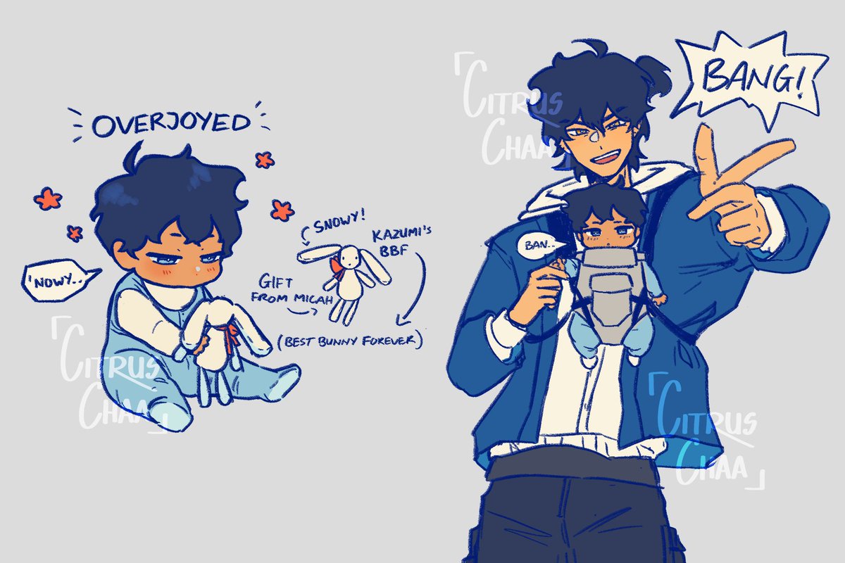 citruschaa's tweet photo. baby shenanigans
#bl #oc #art https://t.co/AjZrB5yfRY