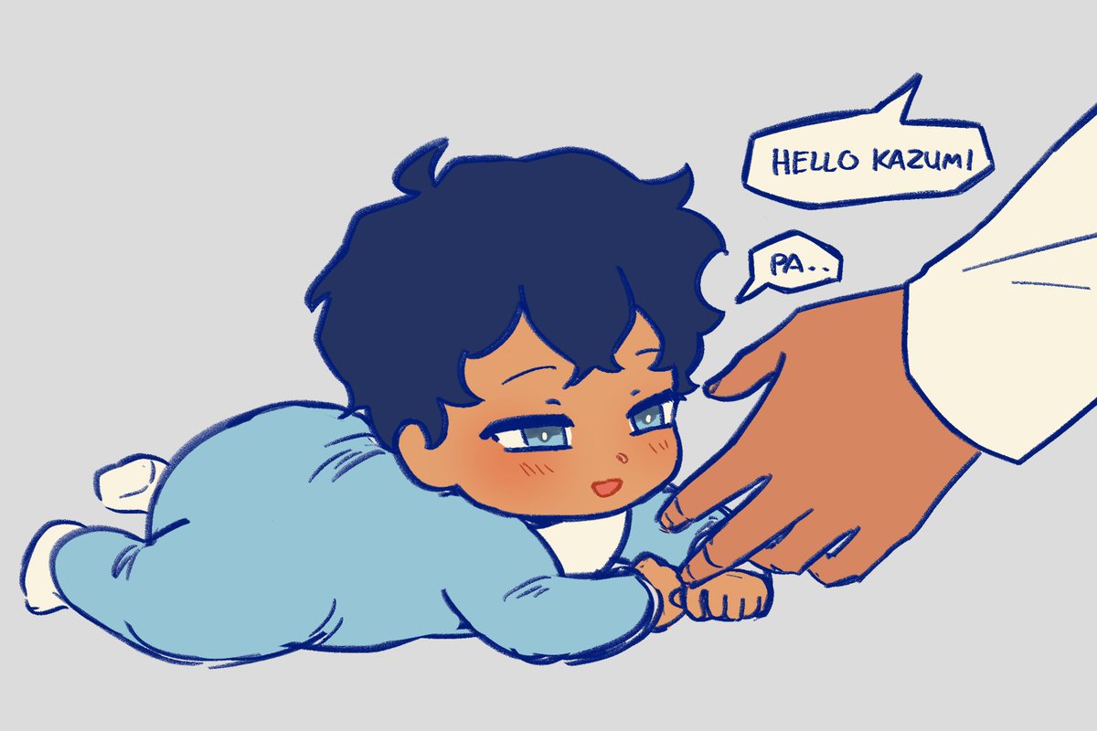 citruschaa's tweet photo. baby shenanigans
#bl #oc #art https://t.co/AjZrB5yfRY