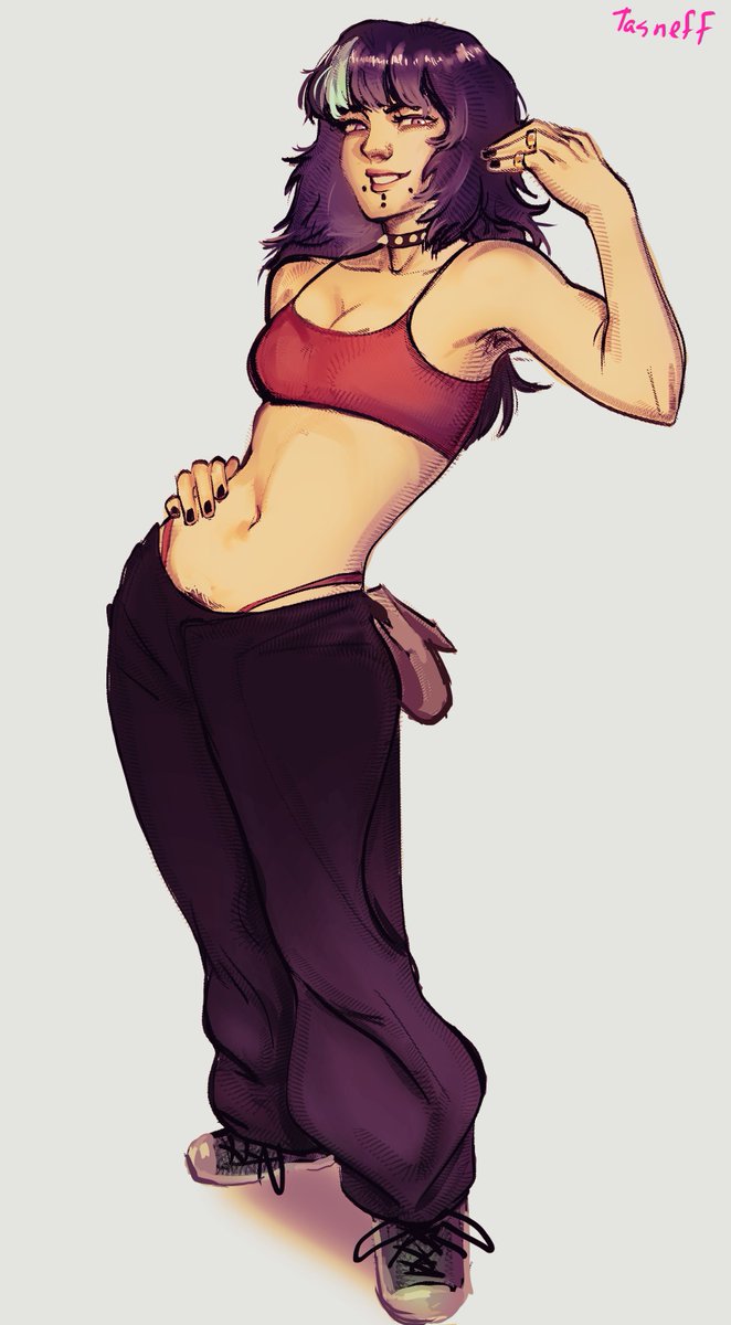 tasneff (comms open) tweet media