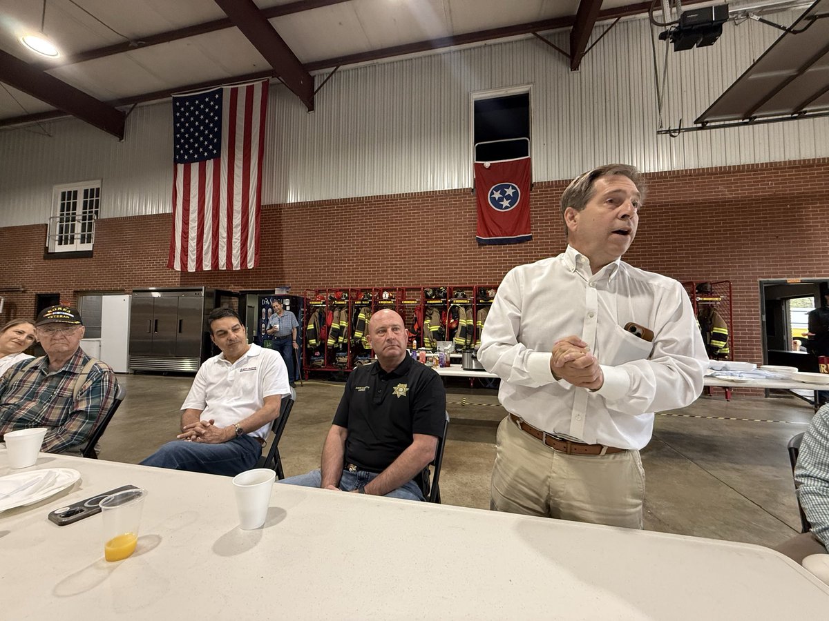 Chuck Fleischmann tweet media