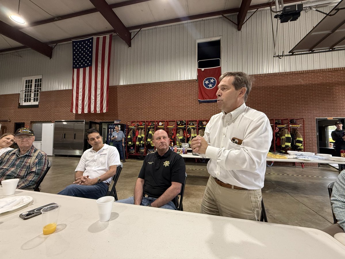 Chuck Fleischmann tweet media