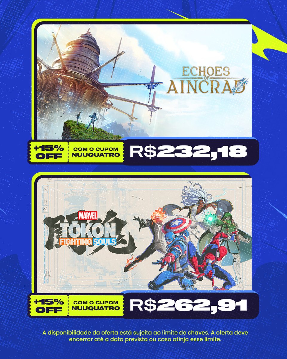 Nuuvem.com tweet media