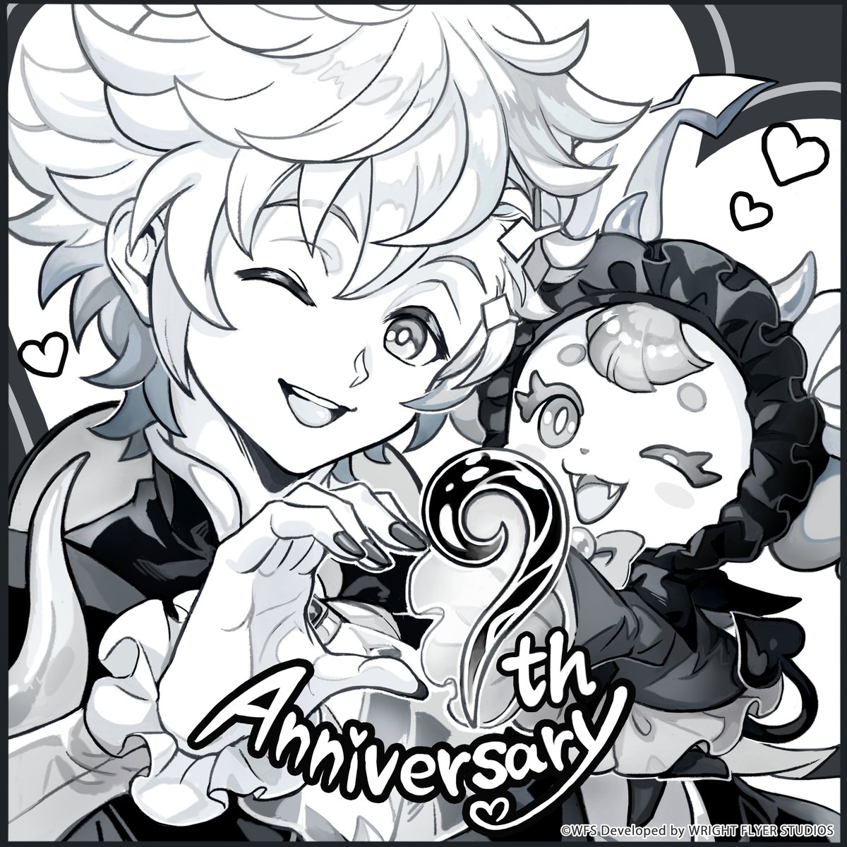 アナザーエデン 時空を超える猫 tweet media