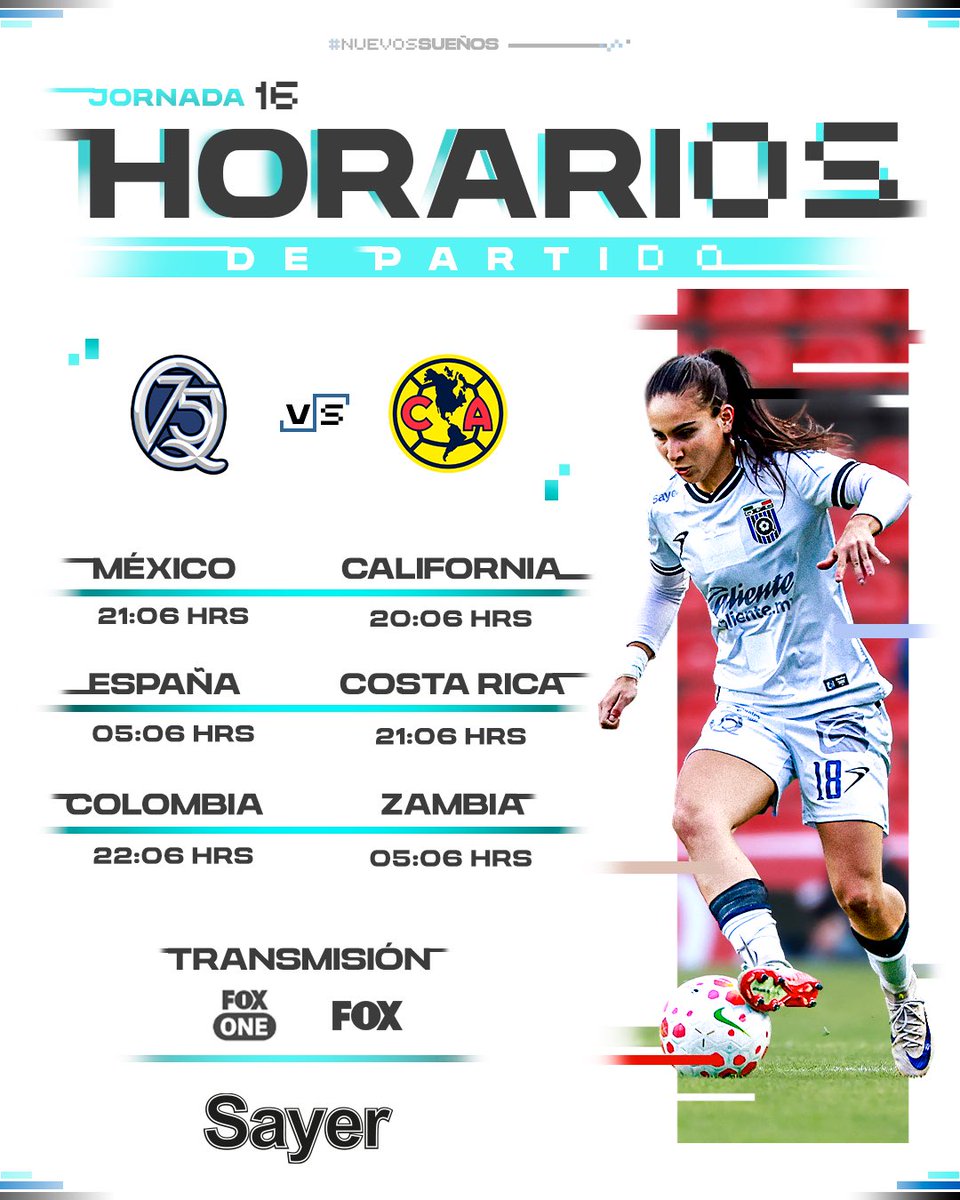 Querétaro Femenil 🐓 tweet media