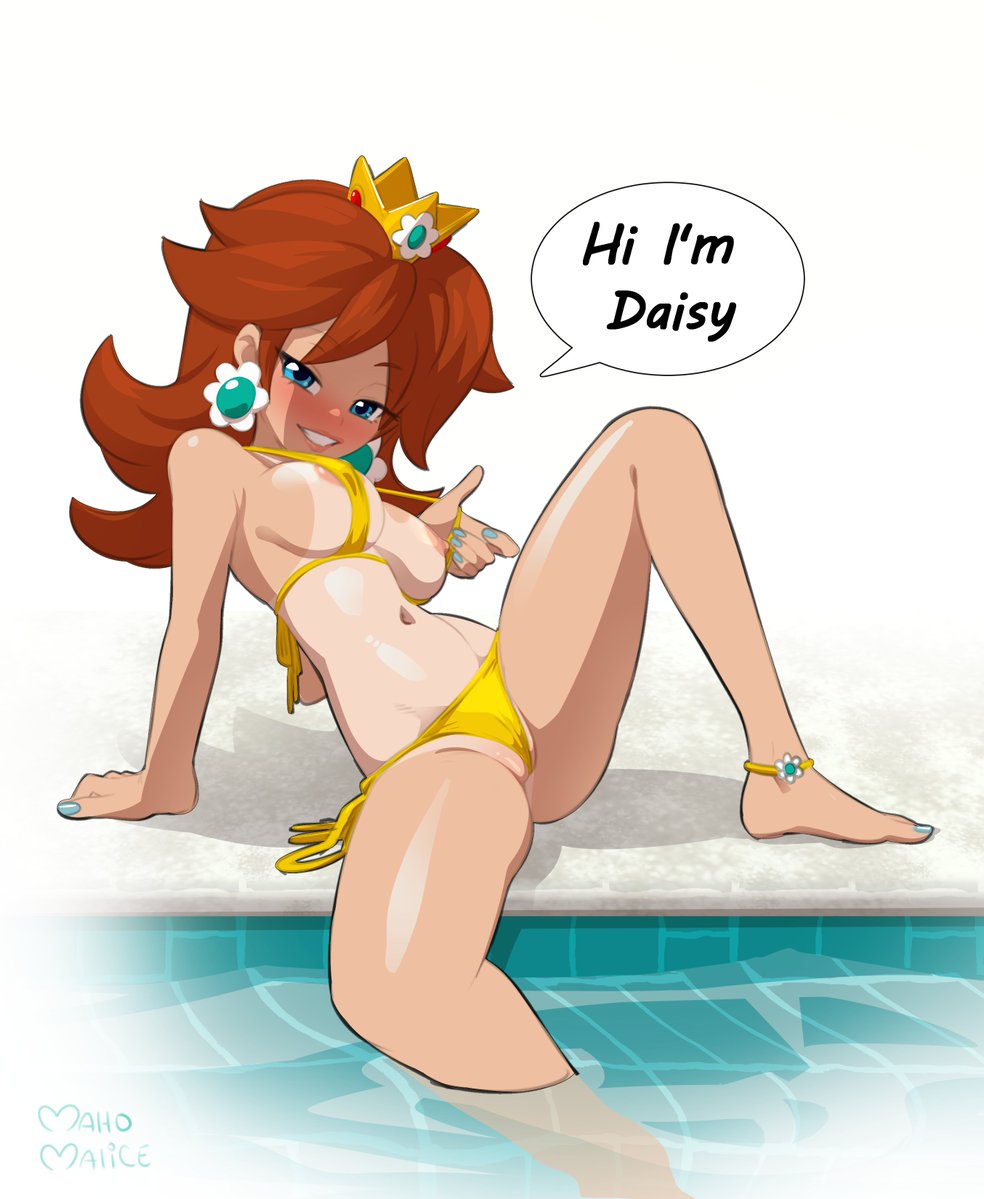 I hope we get to see her getting her cheeks clapped in the movie