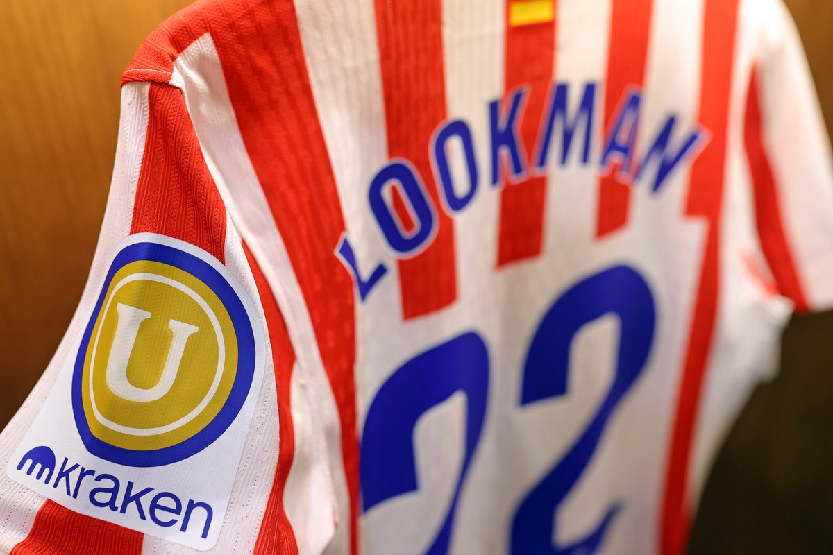 Atlético de Madrid tweet media