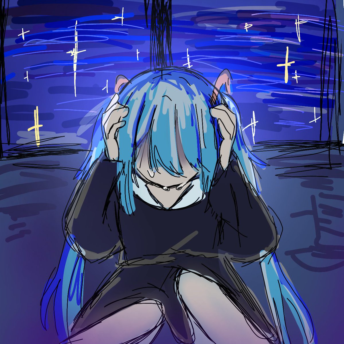 ねこねこばたけ tweet media