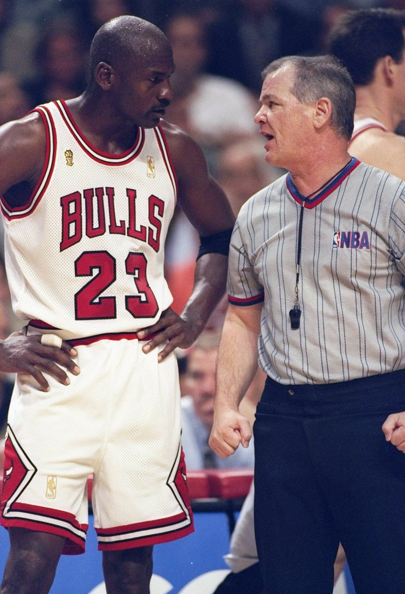 OfficialNBARefs's tweet photo. On behalf of the entire National Basketball Referees Association, congratulations to the legendary Joey Crawford on his induction into the @Hoophall class of 2026. An incredible and well-deserved honor for him, his family, and the profession of sports officiating. 

One of the longest-tenured and most accomplished officials in NBA history, Joey Crawford served as an NBA referee for 39 seasons from 1977-2016. 

Career Stats ��⭐️
🏆Officiated 2,561 regular-season games
🏆Holds the record for officiating 374 playoff games
🏆Holds the record for officiating 50 NBA Finals games
🏆Worked every Finals series from 1986-2015.

Crawford began officiating high school basketball in 1970 and gained professional experience in the Eastern Basketball Association before making his NBA debut at age 26.