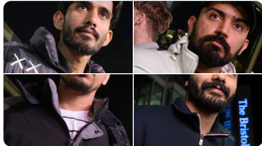 David Atherton tweet media