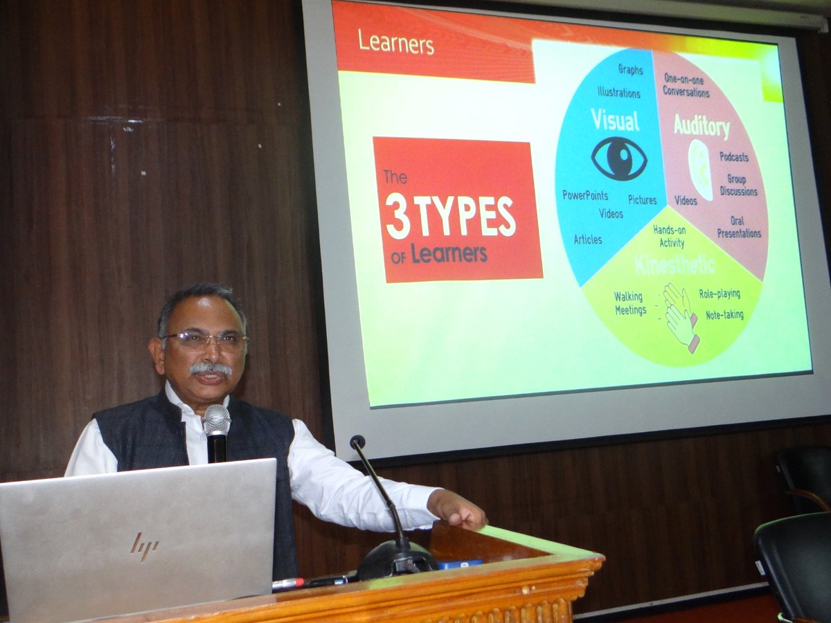 mgithyd's tweet image. IQAC at Mahatma Gandhi Institute of Technology hosted an FDP on “Empowering Educators” (Apr 4, 2026).
Sessions focused on Outcome-Based &amp;amp; student-centric learning, with strong faculty participation and positive feedback.

#MGIT #IQAC #FDP #HigherEducation