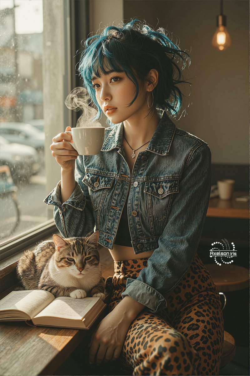 アクセルソン・イーリス tweet media