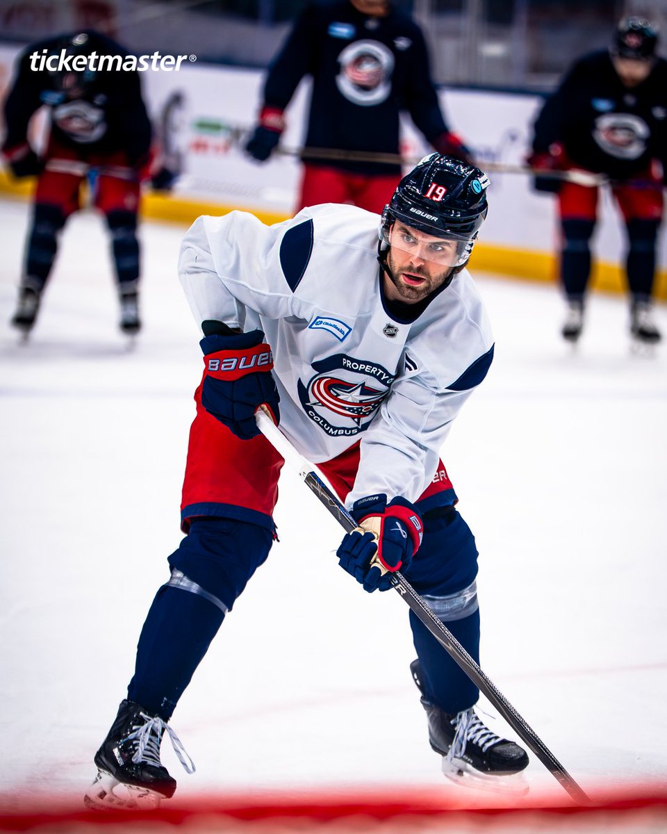 Columbus Blue Jackets tweet media