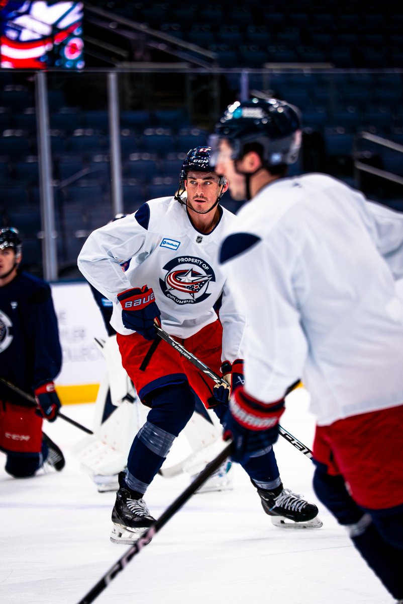 Columbus Blue Jackets tweet media