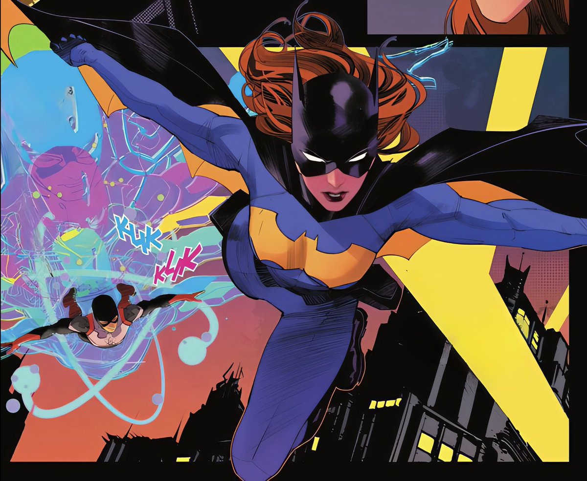 Shadow Of The Bat 🦇 tweet media